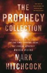 The Prophecy Collection: The End Times Survival Guide, The Coming Apostasy, Russia Rising