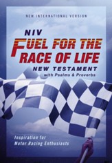NIV Fuel for the Race of Life New  Testament with Psalms and Proverbs