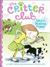 #1: Amy and the Missing Puppy