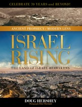 Israel Rising: The Land of Israel  Reawakens