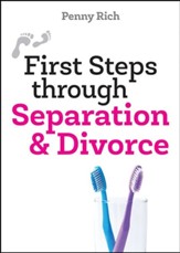 First Steps through Separation & Divorce