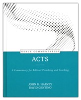 Acts: Kerux-A Commentary for Biblical Preaching and Teaching