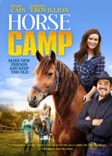 Horse Camp, DVD