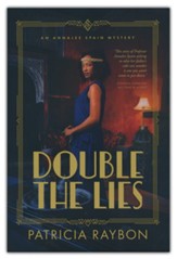 Double the Lies, Hardcover