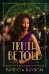 Truth Be Told, Hardcover, #3