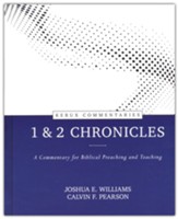 1 & 2 Chronicles: Kerux, A Commentary for Biblical Preaching and Teaching