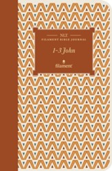 NLT Filament Bible Journal: 1-3 John