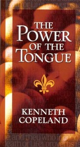 Power of the Tongue - eBook