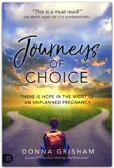 Journeys of Choice: There is Hope in the Midst of an Unplanned Pregnancy