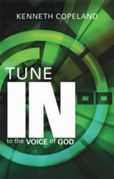 Tune In to the Voice of God - eBook