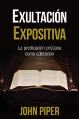 Exultación expositiva (Expository Exultation)