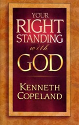 Your Right Standing with God - eBook