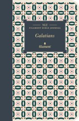 NLT Filament Bible Journal: Galatians