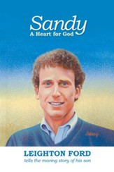 Sandy: A Heart for God - eBook