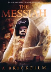 The Messiah: A Brickfilm, DVD