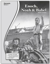 Enoch, Noah, and Babel Lesson Guide
