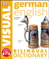 German English Bilingual Visual  Dictionary