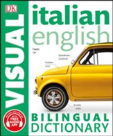 Italian English Bilingual Visual  Dictionary