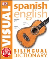 Spanish English Bilingual Visual  Dictionary