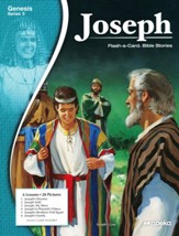 Joseph Flash-a-Card Bible Stories  Revised