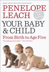 Your Baby and Child - eBook