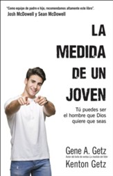 La medida de un joven (A Measure of a Young Man, Spanish)