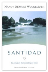 Santidad con guia de estudio (Holiness with Study Guide) - Slightly Imperfect