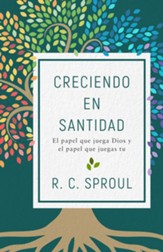 Creciendo en santidad (Growing in Holiness)