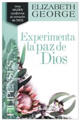 Filipenses: Experimenta la paz de Dios (Experiencing God's Peace)