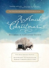 An Amish Christmas: December in Lancaster County - eBook