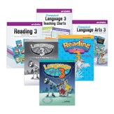 Abeka Grade 3 Language Arts Parent Kit (New Edition)