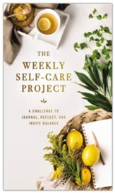 Weekly Self-Care Project: A Challenge to Journal, Reflect, and Invite Balance