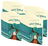 NIV Holy Bible for Kids, Economy Edition, Case of 40