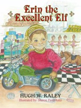 Erin the Excellent Elf - eBook