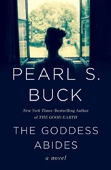 The Goddess Abides: A Novel - eBook