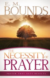 Necessity of Prayer, The - eBook