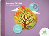 Answers Bible Curriculum PreK-1 Unit 6 Flip Chart (2nd Edition)