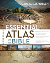 Zondervan Essential Atlas of the Bible - eBook