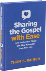 Sharing the Gospel with Ease: How the Love of Christ Can Flow Naturally from Your Life - Slightly Imperfect