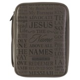 Names of Jesus Bible Cover, Large