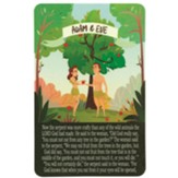 Adam And Eve Pocket card