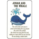 Jonah And the Whale Pocket card