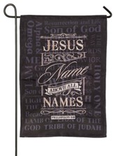 Names of Jesus Flag, Small