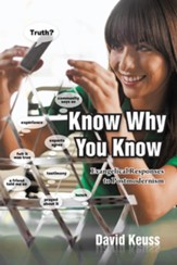 Know Why You Know: Evangelical Responses to Postmodernism - eBook