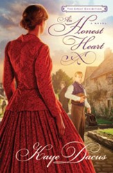 An Honest Heart: A Great Exhibition Novel - eBook