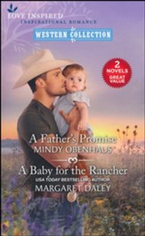 A Father's Promise and A Baby for the Rancher - Slightly Imperfect