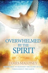 Overwhelmed by the Spirit: Empowered to Manifest the Glory of God Throughout the Earth - eBook