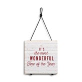 It's the Most Wonderful Time of the Year Expandable Trivet