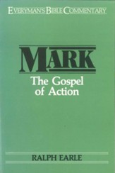 Mark- Everyman's Bible Commentary / New edition - eBook
