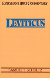 Leviticus- Everyman's Bible Commentary / New edition - eBook
